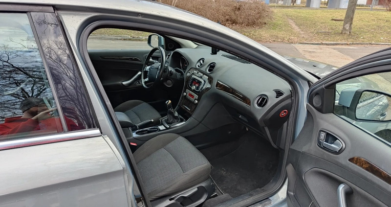 Ford Mondeo cena 16800 przebieg: 198348, rok produkcji 2007 z Stawiszyn małe 172